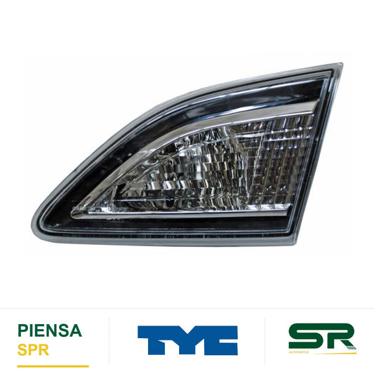 CALAVERA DERECHA MAZDA 3 2010-2013 4P INT C / FOCOS CCC3 TYC