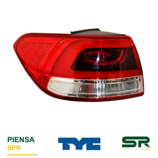CALAVERA IZQUIERDA LED KIA SORENTO 2016-2018 EXT S TYC2 CCC TYC