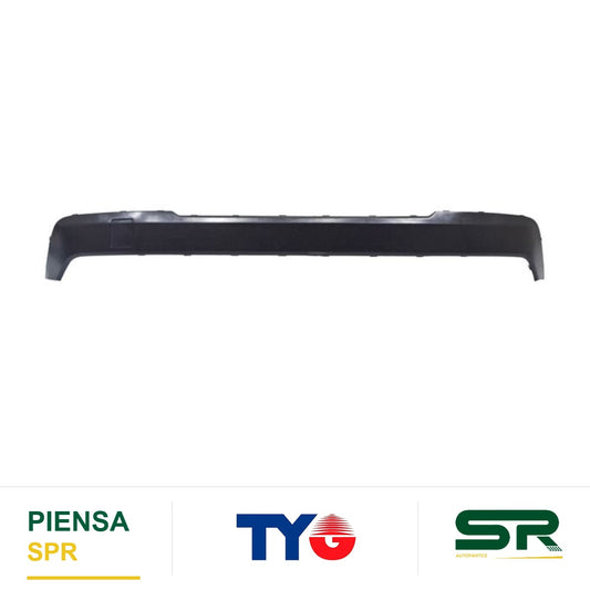 MOLDURA NISSAN FASCIA DELANTERO KICKS 25 INFERIOR 260515 TYG HDNKI25