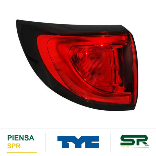 CALAVERA IZQUIERDA LED CHRYSLER PACIFICA 2017-2020 EXT S TYC1 TYC