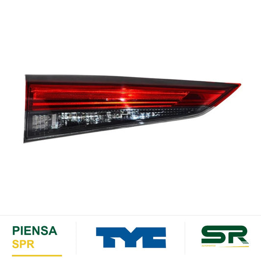 CALAVERA IZQUIERDA LED HIGHLANDER 2020-2025 INT S TYC2 NSF TYC
