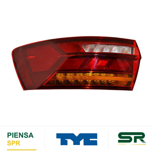 CALAVERA IZQUIERDA LED VOLKSWAGEN JETTA 2019-2021 EXT S TYC1 723M TYC