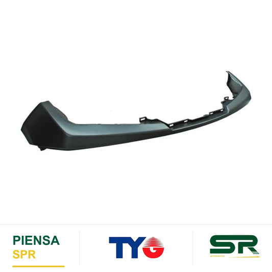 MOLDURA NISSAN FASCIA DELANTERO FRONTIER 2009 2015 SUPERIOR TYG HDNFR09