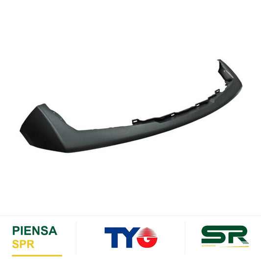 MOLDURA NISSAN FASCIA DELANTERO FRONTIER 2005 2008 SUPERIOR TYG HDNFR05