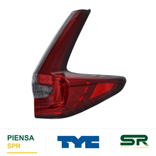 CALAVERA DERECHA LED HONDA CRV 2020-2022 EXT S OSCURA NSF TYC