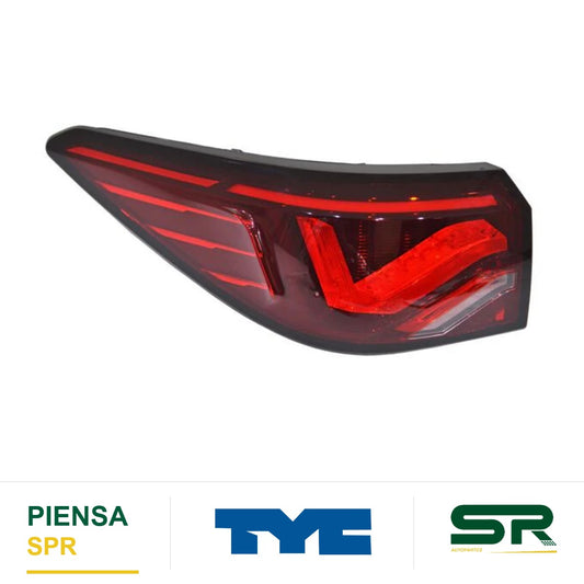 CALAVERA IZQUIERDA LED JAC SEI 6 PRO 2023-2024 S TYC