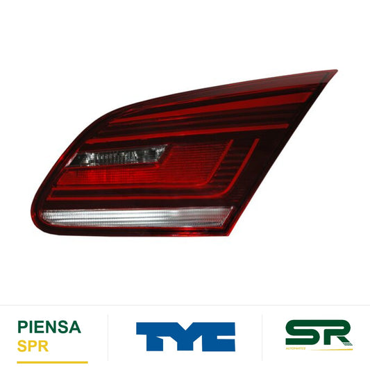 CALAVERA DERECHA LED AS VOLKSWAGEN P SAT CC 2013-2016 INT S TYC