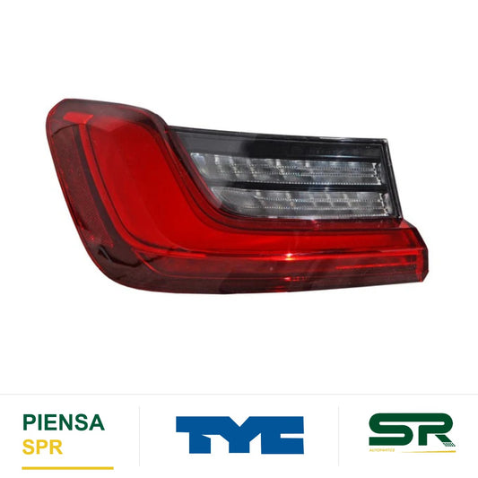 CALAVERA IZQUIERDA LED BMW SERIE 3 2019-2022 4P EXT S NSF TYC