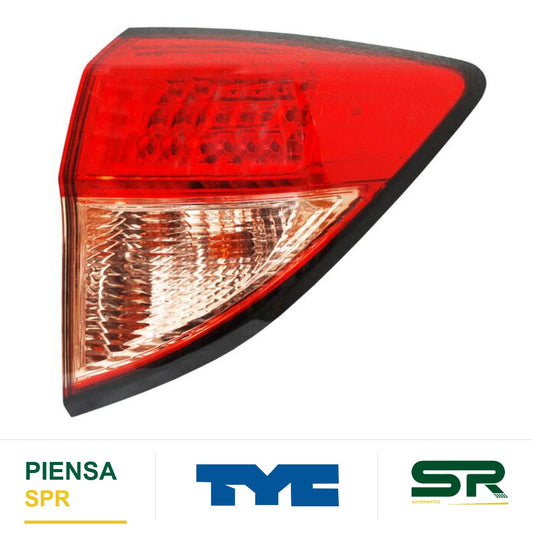CALAVERA DERECHA LED HONDA HRV 2016-2018 EXT S TYC