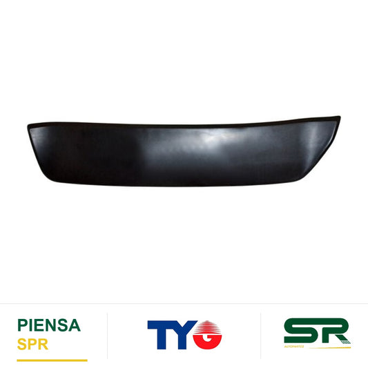 MOLDURA MITSUBISHI FASCIA TRASERO ECLIPSE CROSS 19 NEGRA 892 IZQUIERDO TYG HDMTEC19TNL