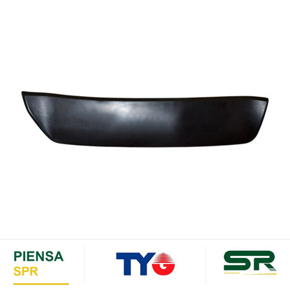 MOLDURA FASCIA TRASERA DERECHA NEGRA SE MITSUBISHI ECLIPSE CROSS 2019 TYG