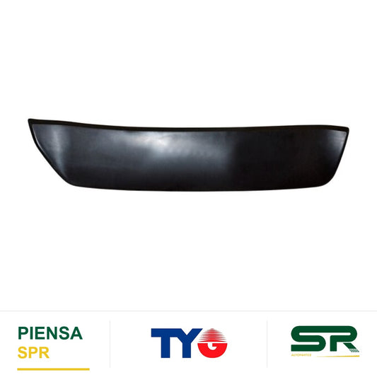 MOLDURA MITSUBISHI FASCIA TRASERO ECLIPSE CROSS 19 NEGRA 892 DERECHO TYG HDMTEC19TNR