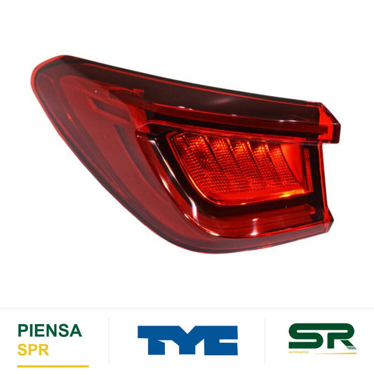CALAVERA IZQUIERDA LED SEAT LEON 2021-2025 S TYC2 TYC