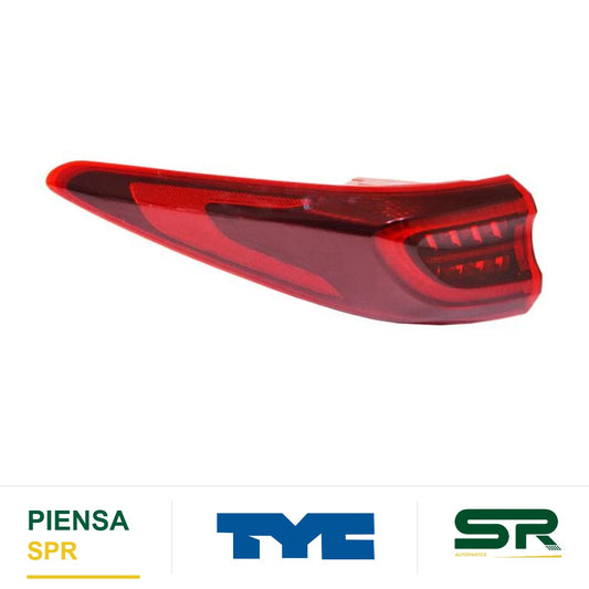 CALAVERA IZQUIERDA LED KIA SPORTAGE 2019-2022 SX S TYC1 TYC