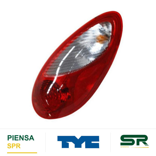 CALAVERA DERECHA PT CRUISER 2006-2010 C / FOCOS TYC