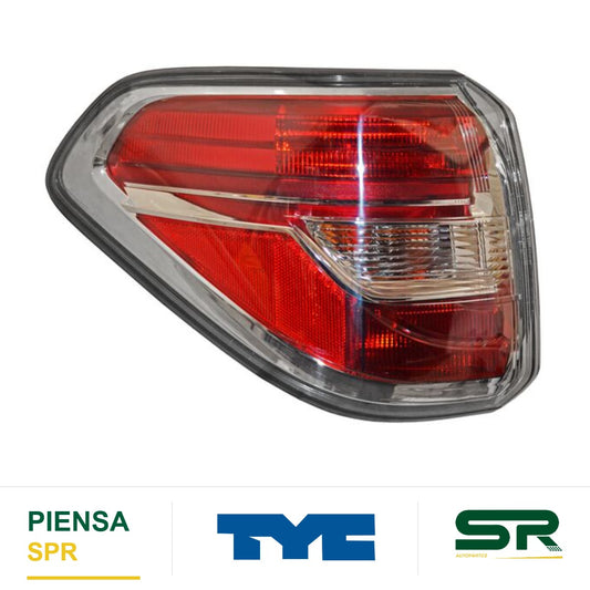 CALAVERA IZQUIERDA LED ARMADA 2017-2020 EXT S TYC1 NSF TYC