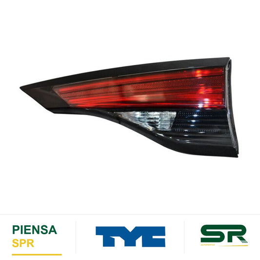 CALAVERA DERECHA TOYOTA SIENNA 2021-2025 XLE INT C / FOCO NSF TYC