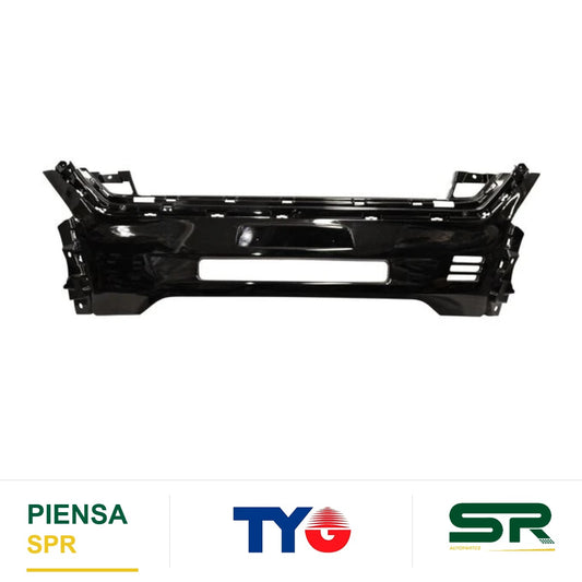 MOLDURA MITSUBISHI FASCIA DELANTERO OUTLANDER 2019 2022 CENTRAL TYG HDMTOU19C