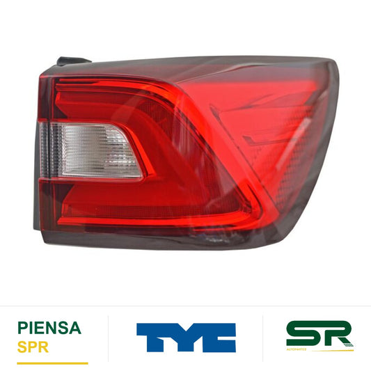 CALAVERA DERECHA LED MG MG5 2021-2024 EXT S TYC