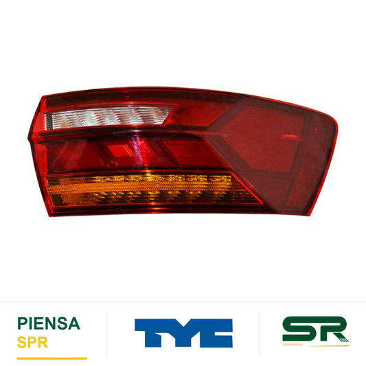 CALAVERA DERECHA LED VOLKSWAGEN JETTA 2019-2021 EXT S TYC1 723M TYC