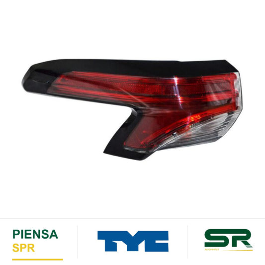 CALAVERA IZQUIERDA LED TOYOTA SIENNA 2021-2025 LE / XLE EXT S TYC