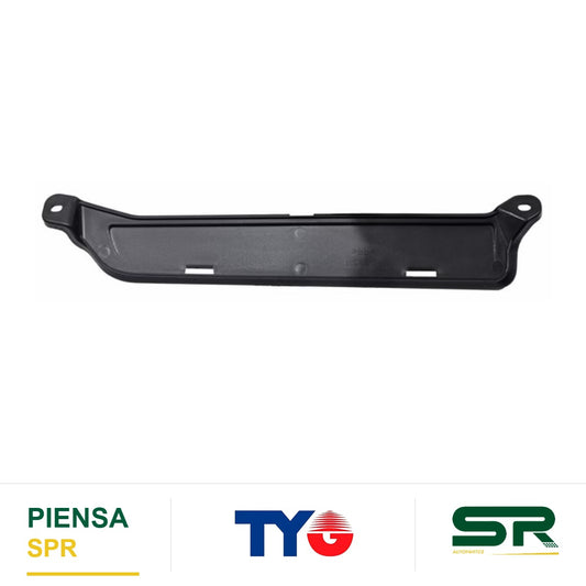 MOLDURA FASCIA DELANTERA DERECHA MITSUBISHI PU L200 2025 TYG