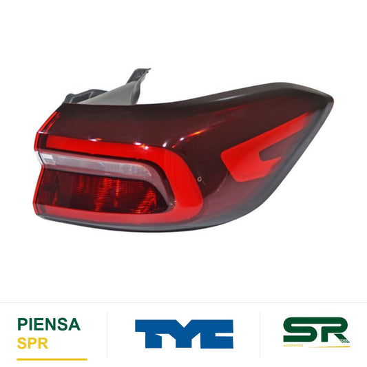 CALAVERA DERECHA TIGGO 7 PRO 2023-2024 EXT NZLT TYC