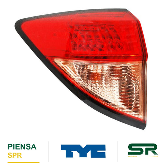 CALAVERA IZQUIERDA LED HONDA HRV 2016-2018 EXT S TYC