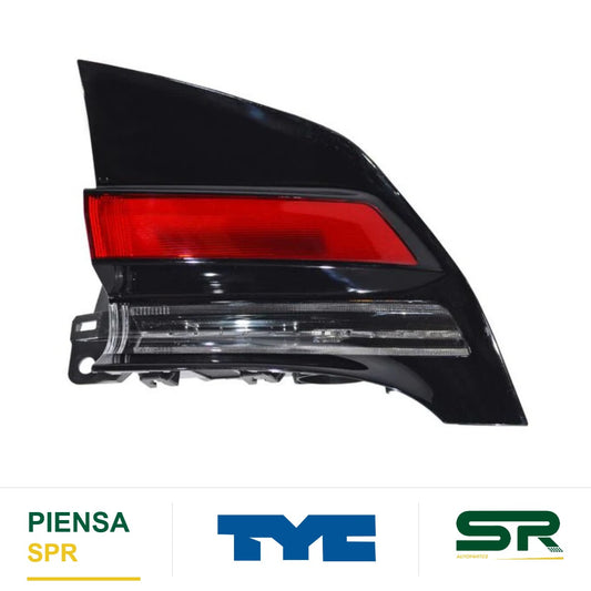 CALAVERA DERECHA LED TOYOTA PRIUS 2023-2024 S TYC1 TYC
