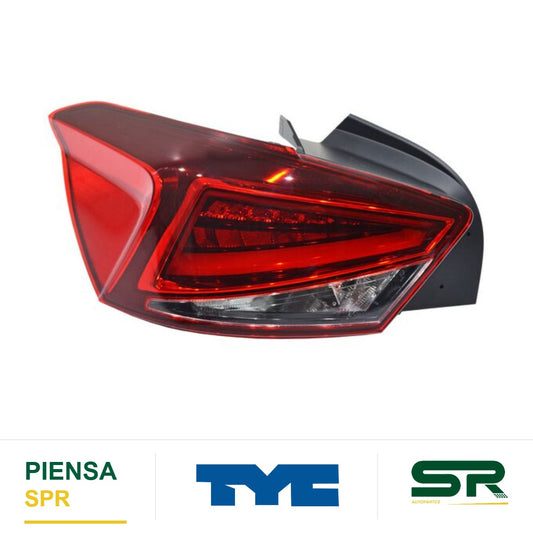 CALAVERA IZQUIERDA LED SEAT IBIZA 2018-2025 FR S 723M TYC