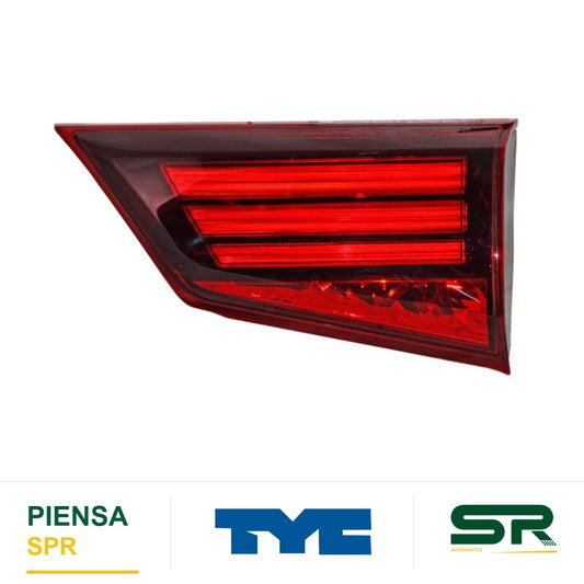 CALAVERA DERECHA LED MITSUBISHI OUTLANDER 2016-2022 INT S RVR TYC