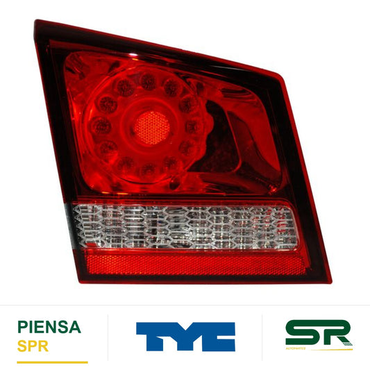 CALAVERA IZQUIERDA LED DODGE JOURNEY 2011-2020 INT CLARA C / S TYC1 TYC