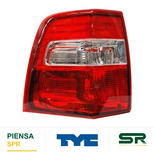 CALAVERA IZQUIERDA EXPEDITION 2007-2017 TYC