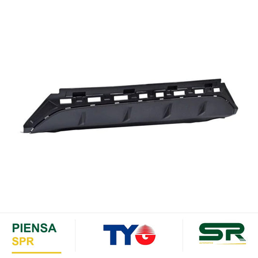 MOLDURA MG FASCIA TRASERO MG5 2025 2026 CENTRAL FAD 260501 TYG HDMG525TC
