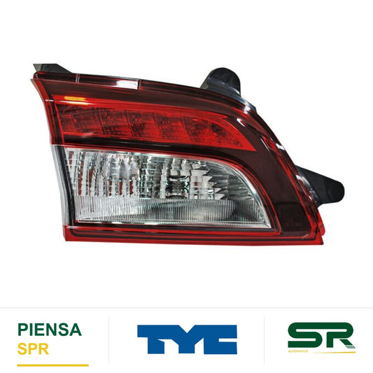 CALAVERA IZQUIERDA OUTBACK 15 INT C / FOCO TYC