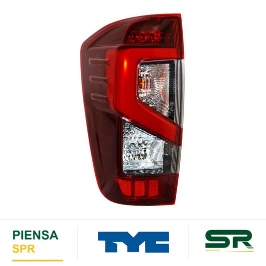 CALAVERA IZQUIERDA LED NISSAN PICKUP NP300 / FRONTIER 2021-2025 S ECOCNR TYC