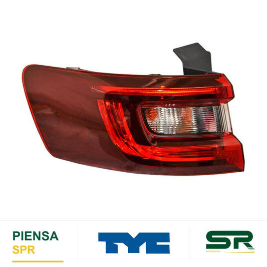 CALAVERA IZQUIERDA LED KOLEOS 2017-2020 EXT S TYC