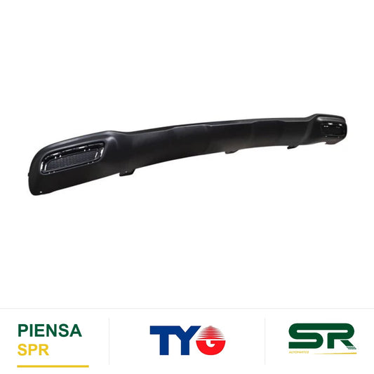 MOLDURA FASCIA TRASERA MG RX8 2021-2024 TYG
