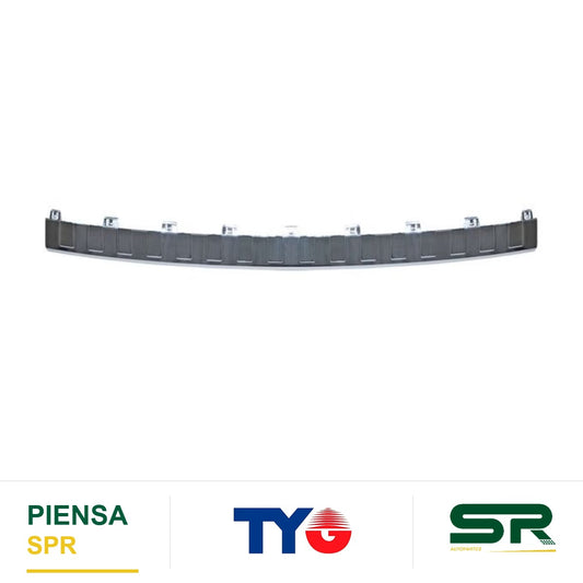 MOLDURA FASCIA TRASERA CROMADA MG RX8 2021-2024 TYG