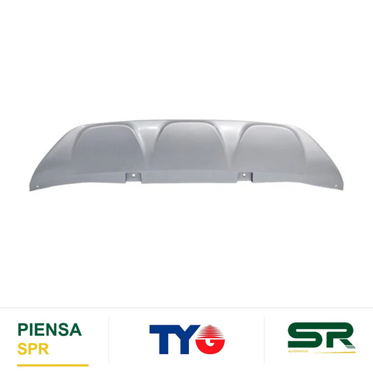MOLDURA FASCIA TRASERA MG HS 2021-2024 TYG