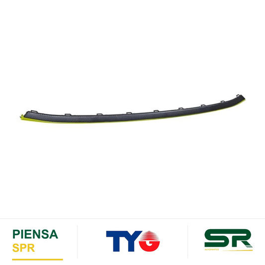 MOLDURA MG FASCIA DELANTERO MG5 2025 2026 CENTRAL FAD 260501 TYG HDMG525C