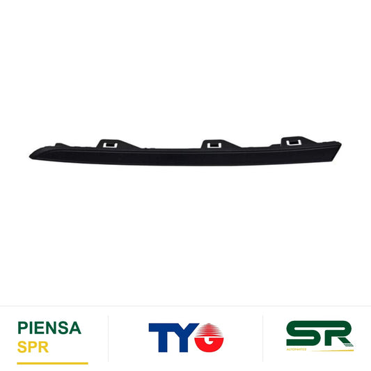 MOLDURA MG FASCIA DELANTERO MG5 2021 2024 NZLT IZQUIERDO TYG 10205616