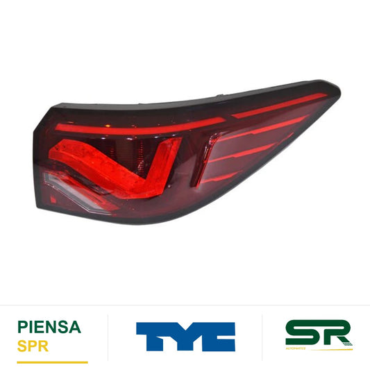 CALAVERA DERECHA LED JAC SEI 6 PRO 2023-2024 S TYC