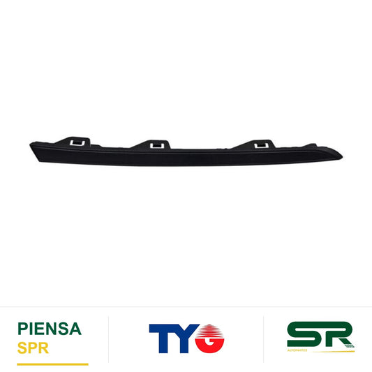 MOLDURA MG FASCIA DELANTERO MG5 2021 2024 NZLT DERECHO TYG 10205617