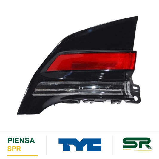 CALAVERA IZQUIERDA LED TOYOTA PRIUS 2023-2024 S TYC1 TYC