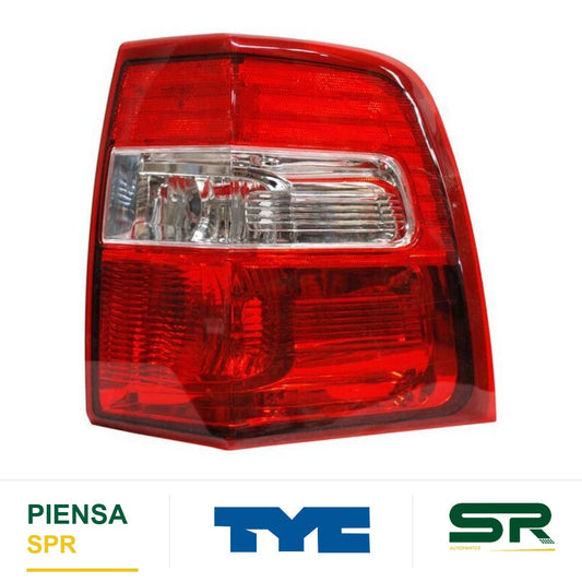 CALAVERA DERECHA EXPEDITION 2007-2017 TYC