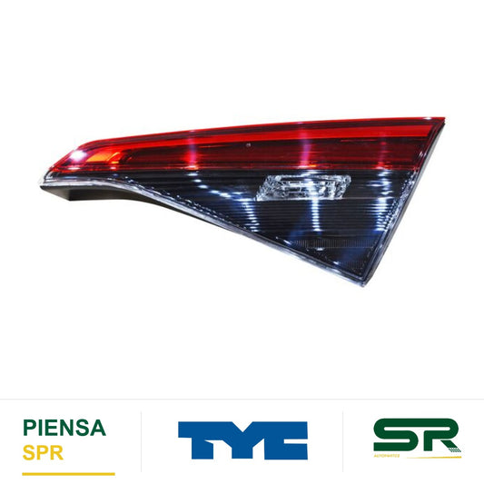CALAVERA DERECHA LED HONDA CIVIC 2022-2025 INT S TYC