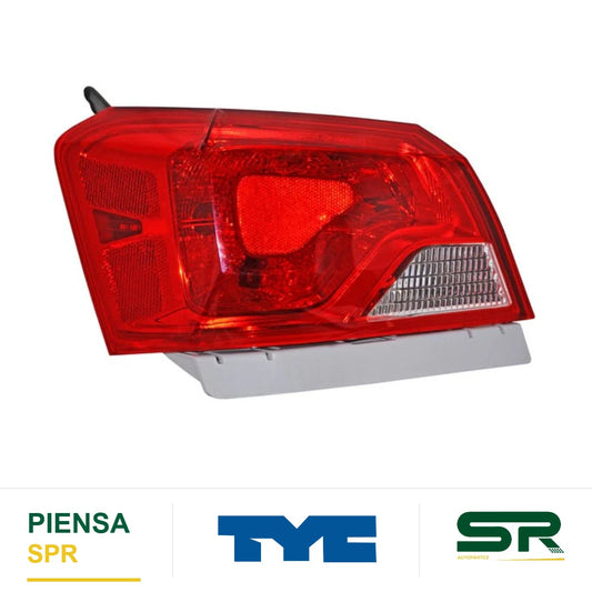 CALAVERA IZQUIERDA LED IMPALA 2014-2019 EXT S USA TYPE . TYC