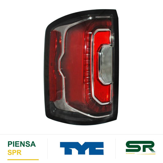CALAVERA IZQUIERDA LED GMC SIERRA DENALI 2016-2018 S TYC2 CCC2.45 7375RDC TYC
