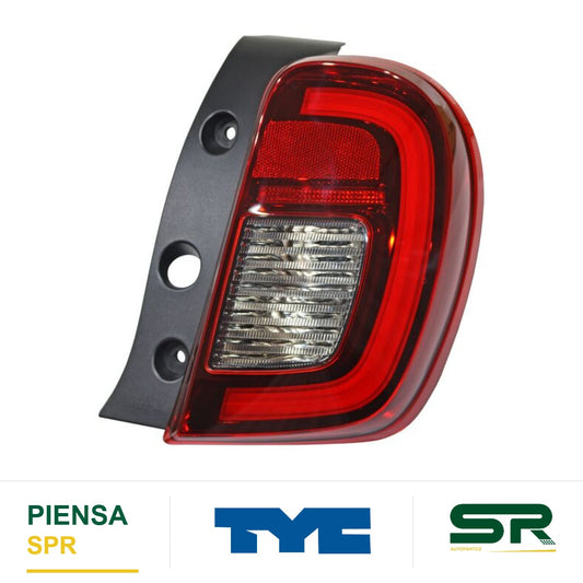 CALAVERA DERECHA LED NISSAN MARCH 2021-2025 S TYC